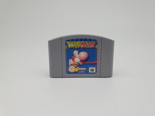 Yoshi’s Story N64, Spelcomputers en Games, Games | Nintendo 64, Nieuw