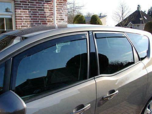 Opel donkere zijwindschermen raamspoilers visors geleiders, Auto-onderdelen, Opel-onderdelen