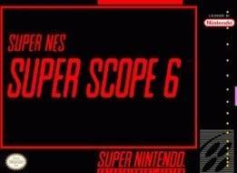 Super NES Nintendo Scope 6 + Handleiding (Losse Cartridge), Spelcomputers en Games, Games | Nintendo Super NES, Zo goed als nieuw