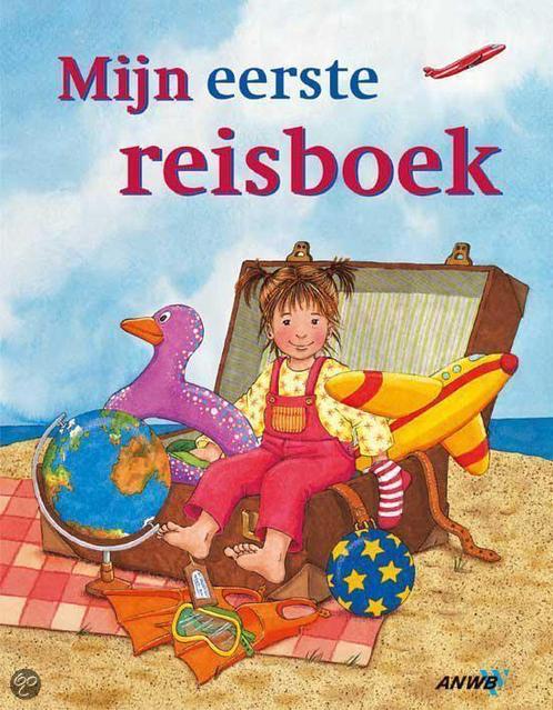 Mijn Eerste Reisboek 9789018018573 Sabine Seyffert, Boeken, Kinderboeken | Kleuters, Gelezen, Verzenden