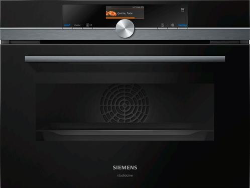 Siemens Stoomovens + Garantie, Witgoed en Apparatuur, Ovens, Inbouw, Oven, Nieuw, Ophalen of Verzenden