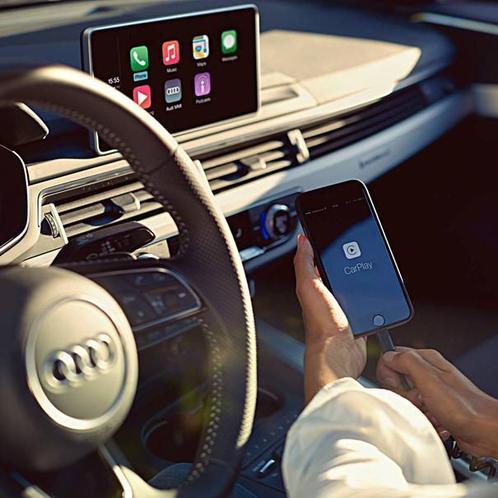 Op locatie CarPlay Activatie Audi Volkswagen Seat Skoda MB, Auto diversen, Autonavigatie, Nieuw, Ophalen
