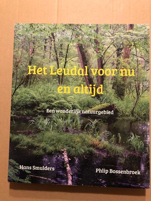 Midden-Limburg - Natuurhistorie - Het Leudal, Boeken, Geschiedenis | Stad en Regio, Nieuw, Ophalen of Verzenden