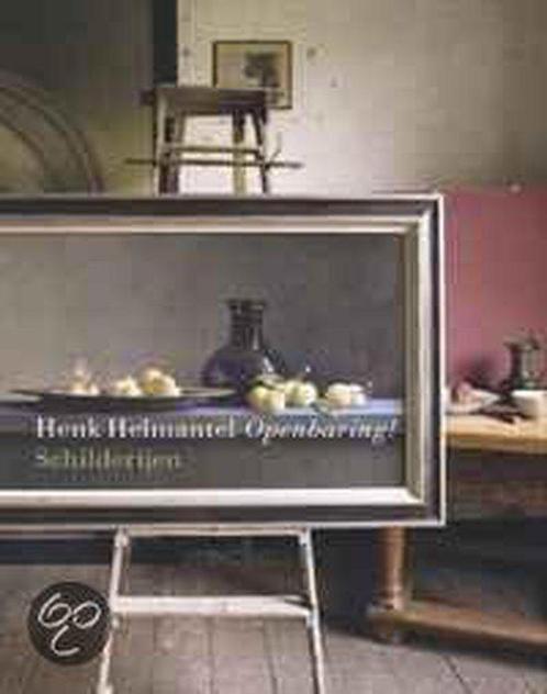 Henk Helmantel Openbaring Schilderijen 9789040089374, Boeken, Kunst en Cultuur | Beeldend, Gelezen, Verzenden