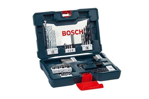Bosch gereedschapskoffer (41-delig), Sieraden, Tassen en Uiterlijk, Koffers, Nieuw