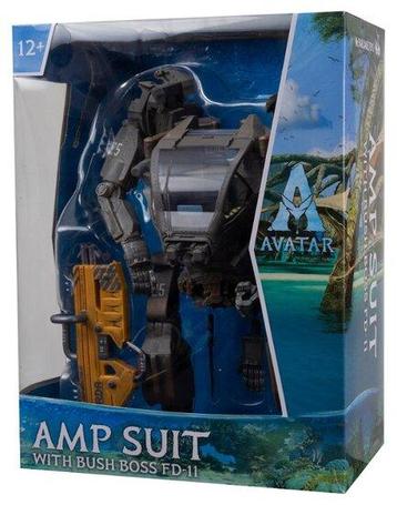 McFarlane Toys actiefiguur - Scifi Avatar 16318 AMP Suit ...