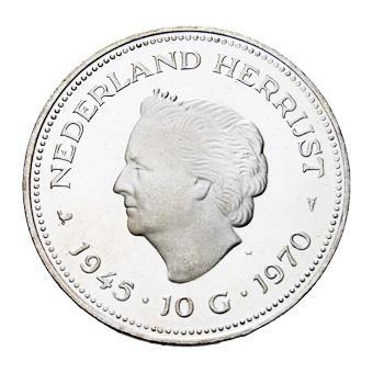 Nederlandse zilveren Tientje (1970/1973), Postzegels en Munten, Munten | Nederland, Losse munt, Zilver, Verzenden