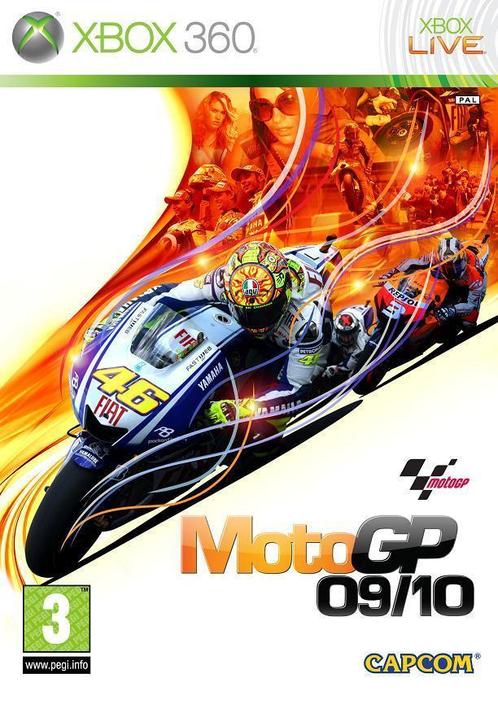 MotoGP 09/10 Xbox 360 Garantie & morgen in huis!, Spelcomputers en Games, Games | Xbox 360, 1 speler, Vanaf 3 jaar, Racen en Vliegen