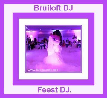 Dj Bruiloft Dj Bruiloft DJ drive-inshow DJ huren Bruiloft DJ