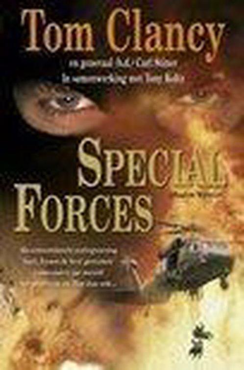 Special Forces 9789022986493 Tom Clancy, Boeken, Oorlog en Militair, Gelezen, Verzenden