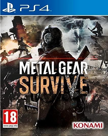 Metal gear Survive - PS4 (nieuw in seal), Spelcomputers en Games, Games | Sony PlayStation 4, Nieuw, Ophalen of Verzenden