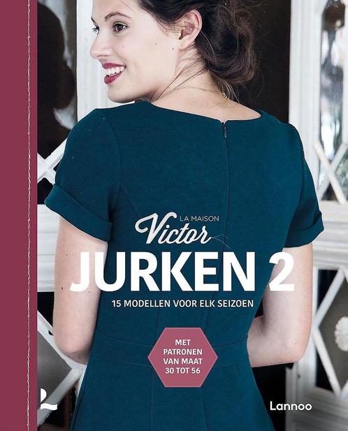 9789401475389 Jurken 2 La Maison Victor, Boeken, Studieboeken en Cursussen, Nieuw, Verzenden