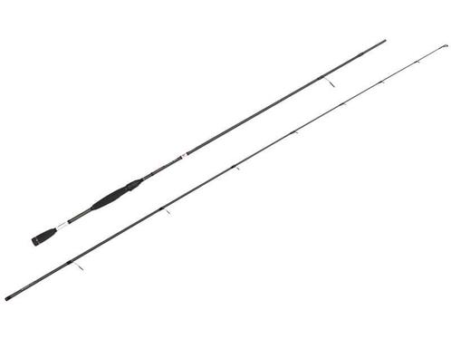 Lucky John Vanrex Jig Spinhengel 2,44 m. 5-21 gr., Watersport en Boten, Hengelsport | Roofvissen, Werphengel, Nieuw, Ophalen of Verzenden