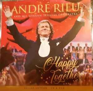 cd - Andre Rieu - Happy Together CD+DVD, Cd's en Dvd's, Cd's | Klassiek, Verzenden