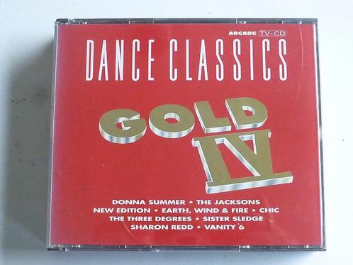 Dance Classics - Gold IV (2 CD), Cd's en Dvd's, Cd's | Verzamelalbums, Verzenden