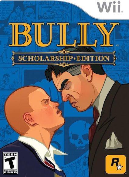 Bully Scholarship Edition (Wii Games), Spelcomputers en Games, Games | Nintendo Wii, Zo goed als nieuw, Ophalen of Verzenden