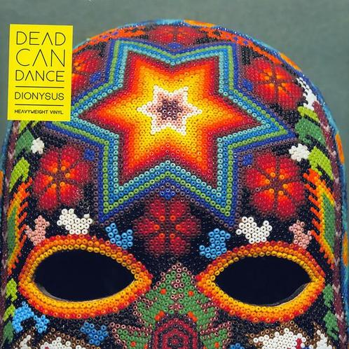 lp nieuw - Dead Can Dance - Dionysus, Cd's en Dvd's, Vinyl | Rock, Zo goed als nieuw, Verzenden