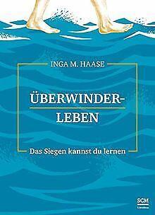 uberwinderleben: Das Siegen kannst du lernen  Ha...  Book, Boeken, Taal | Duits, Zo goed als nieuw, Verzenden