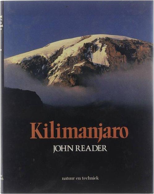 Kilimanjaro 9789070157234 John Reader, Boeken, Wetenschap, Gelezen, Verzenden