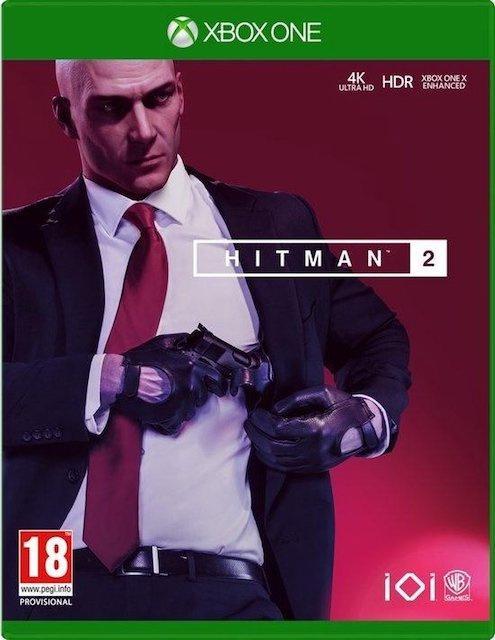 Hitman 2 (Xbox One Games), Spelcomputers en Games, Games | Xbox One, Zo goed als nieuw, Ophalen of Verzenden