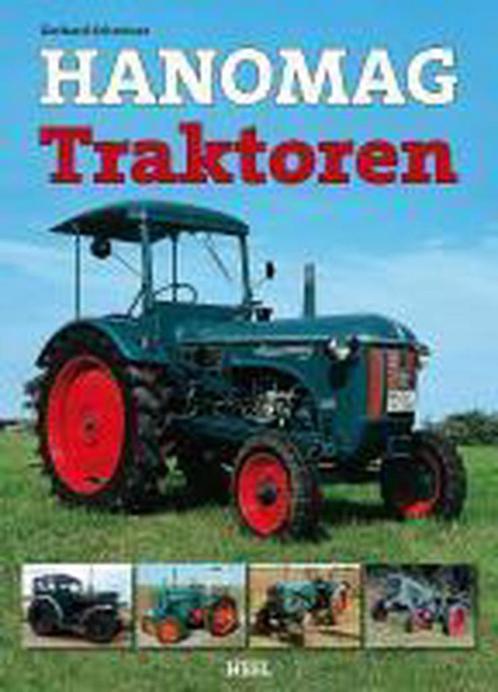 9783868523102 Hanomag Traktoren Gerhard Schreiner, Boeken, Informatica en Computer, Nieuw, Verzenden