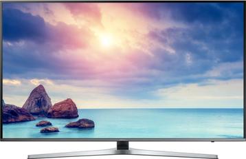 Samsung UE40KU6470 - 40 inch 102cm 4K Ultra HD LED TV Zilver