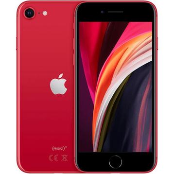 Apple iPhone SE 2020 64GB Rood / Product Red GRATIS verzonde