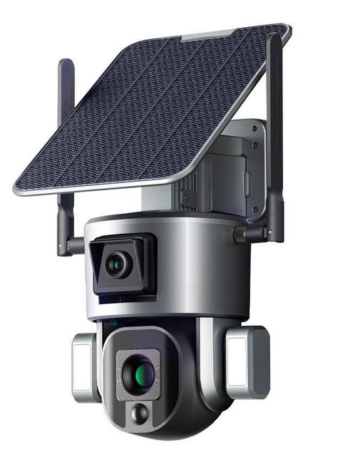 DrPhone SolarX - 2,4GHz - Camera – 4K UHD 8MP – 10X Zoom – P, Audio, Tv en Foto, Fotocamera's Digitaal, Verzenden