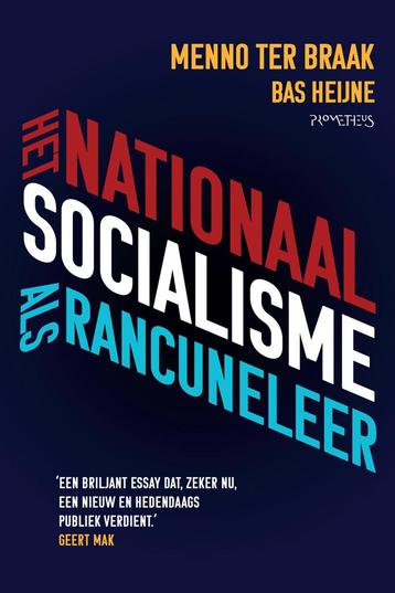 Het nationaalsocialisme als rancuneleer (9789044650891)