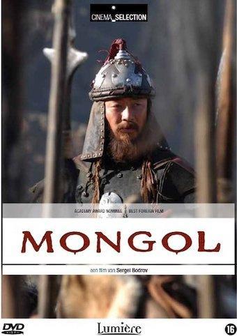 Mongol - DVD (Films (Geen Games)), Cd's en Dvd's, Dvd's | Overige Dvd's, Zo goed als nieuw, Ophalen of Verzenden