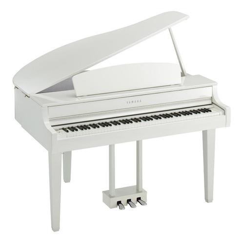 Yamaha Clavinova CLP-765GP PWH digitale vleugel, Muziek en Instrumenten, Piano's