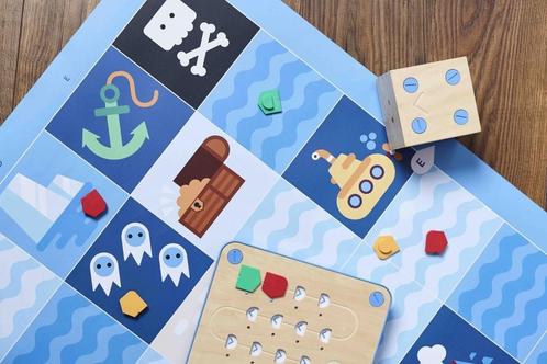 Cubetto Robot Uitbreiding: Blauwe Oceaan, Kinderen en Baby's, Speelgoed | Educatief en Creatief, Elektronica, Taal en Lezen, Rekenen