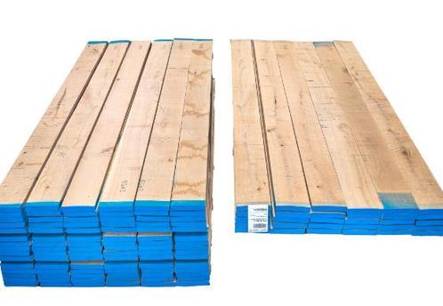 Eiken plank KD gedroogd, fijn gezaagd 200mm t/m 350mm breed!, Doe-het-zelf en Verbouw, Hout en Planken, Eiken, 300 cm of meer