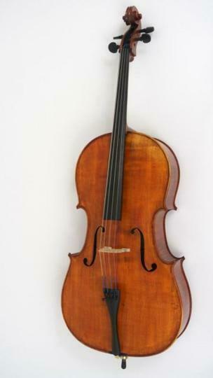 Arc Verona Scholar Cello-set