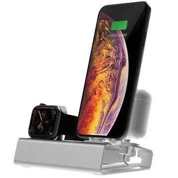 DrPhone T030B – 3 in 1 Charging Stand – Apple Watch -  Airpo