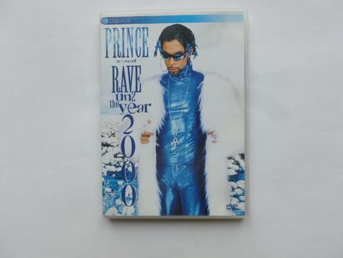 Prince - In Concert / rave un2 the year 2000 (DVD), Cd's en Dvd's, Dvd's | Muziek en Concerten, Verzenden
