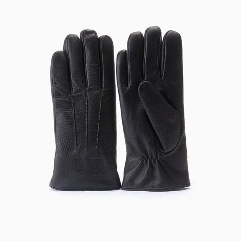 Warmbat Gloves Men Goat Leather Black Warmbat 35% KORTING! |, Kleding | Heren, Schoenen, Zwart, Nieuw, Verzenden