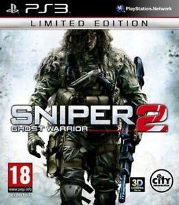 Sniper: Ghost Warrior 2 (PS3) PEGI 18+ Shoot Em Up: Sniper, Spelcomputers en Games, Games | Sony PlayStation 3, Zo goed als nieuw