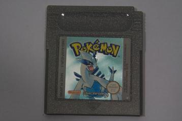 Pokemon Silver (GameBoy Cartridges, GameBoy, Nintendo)