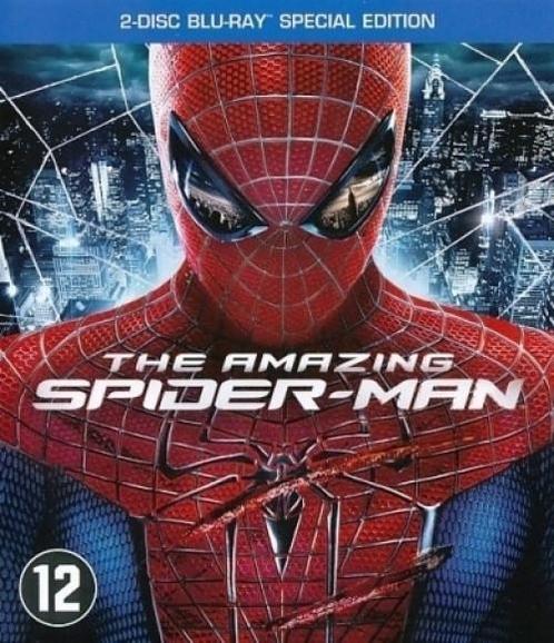 The Amazing Spider-Man (2-Disc Blu-ray Special Edition) (..., Cd's en Dvd's, Blu-ray, Gebruikt, Verzenden
