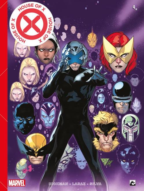 X-Men: House of X / Powers of X 4 (van 5) [NL], Boeken, Strips | Comics, Nieuw, Verzenden