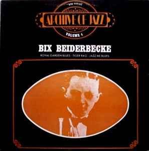 LP gebruikt - Bix Beiderbecke - Archive Of Jazz Volume 4..., Cd's en Dvd's, Vinyl | Jazz en Blues, Zo goed als nieuw, Verzenden