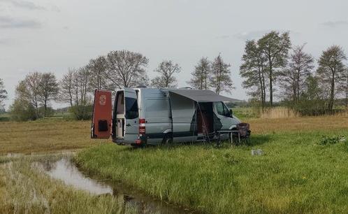 3 pers. Mercedes-Benz camper huren in De Bilt? Vanaf € 75 p., Caravans en Kamperen, Verhuur