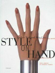 Style on hand: perfect nail and skin care by Elisa Ferri, Boeken, Taal | Engels, Gelezen, Verzenden