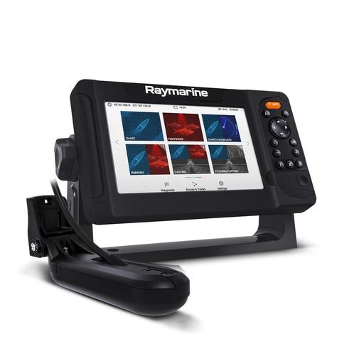 Raymarine Element 7HV Fishfinder en Kaartplotter met HV100.0, Watersport en Boten, Navigatiemiddelen en Scheepselektronica, Nieuw