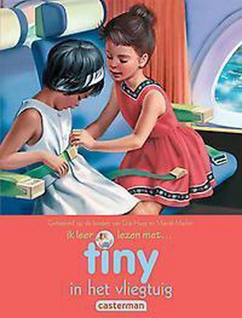 Tiny in het vliegtuig 9789030370550 Gijs Haag, Boeken, Kinderboeken | Kleuters, Gelezen, Verzenden