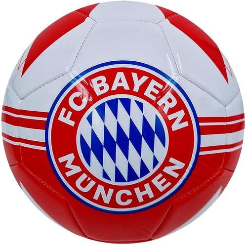 Voetbal - FC Bayern Munchen Bal (Maat 5) | Van der Meulen -, Sport en Fitness, Voetbal, Nieuw, Verzenden
