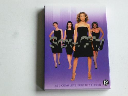 Sex and the City - Het complete eerste seizoen (2 DVD), Cd's en Dvd's, Dvd's | Tv en Series, Verzenden