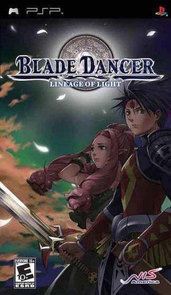 Blade Dancer Lineage of Light (PSP Games), Spelcomputers en Games, Games | Sony PlayStation Portable, Zo goed als nieuw, Ophalen of Verzenden