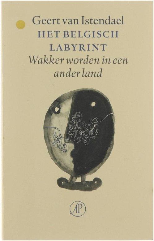 Het Belgisch labyrint 9789029522489 Geert van Istendael, Boeken, Wetenschap, Gelezen, Verzenden